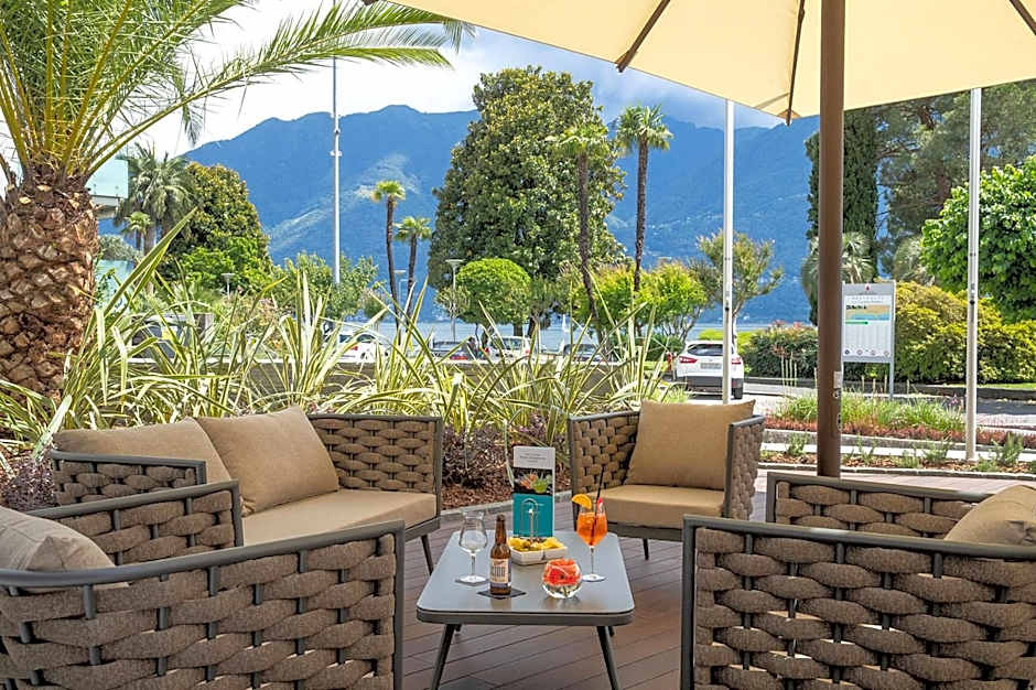 Hotel Lago Maggiore - Welcome!