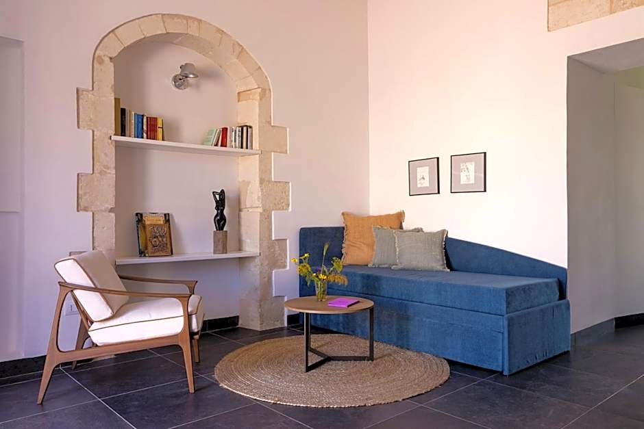 Masseria del Carrubo - ex Casal di Noto