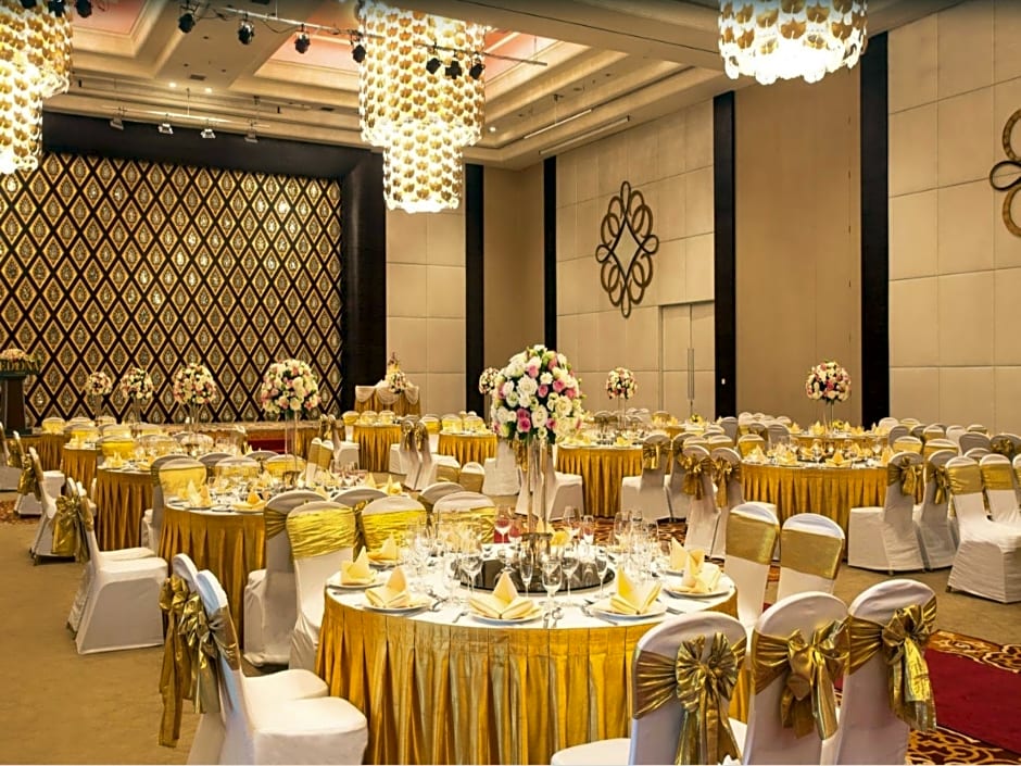 Sedona Hotel Yangon