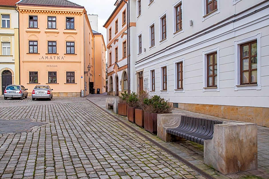 Penzion Amátka