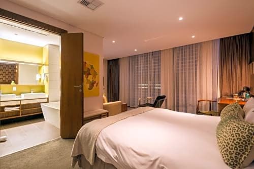 The Square Boutique Hotel by Misty Blue Hotels