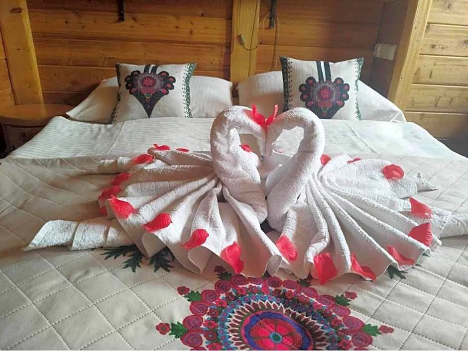 Krynicka Koliba na Jaworzynie Krynickiej