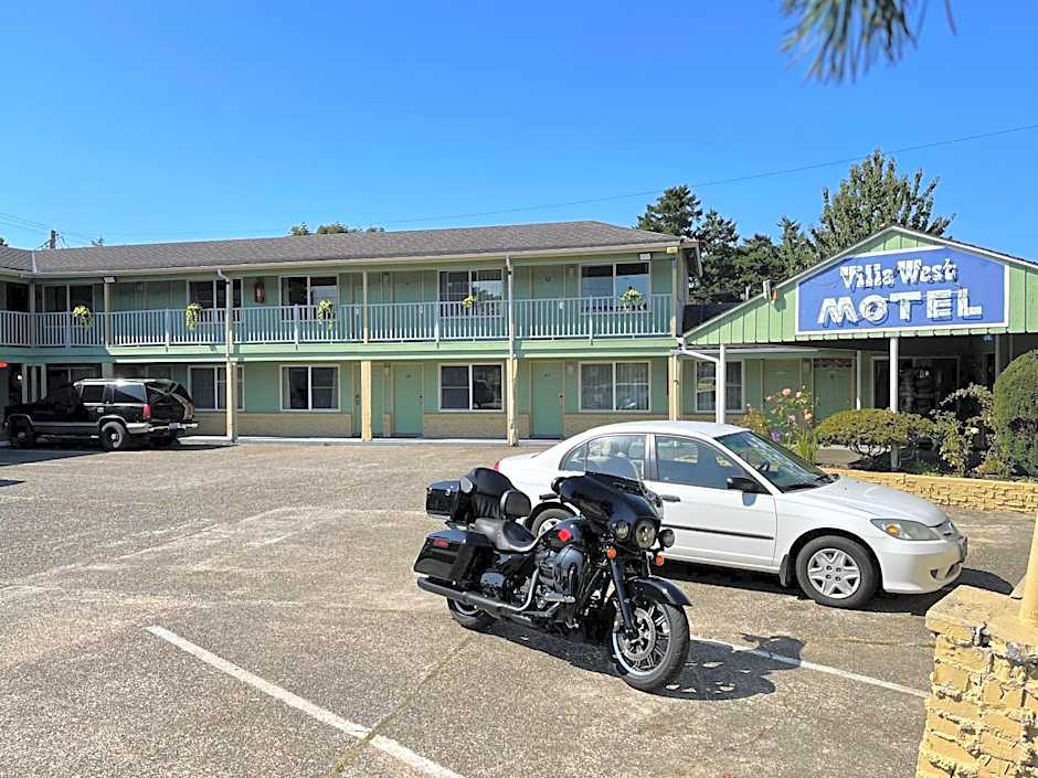 Villa West Motel