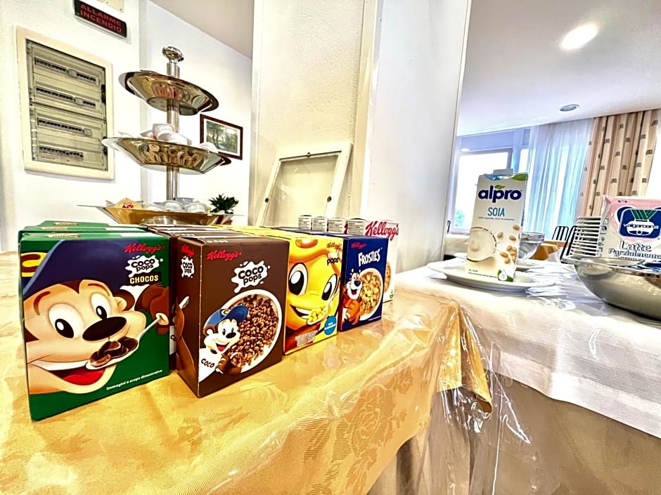 Hotel B&B Montecarlo