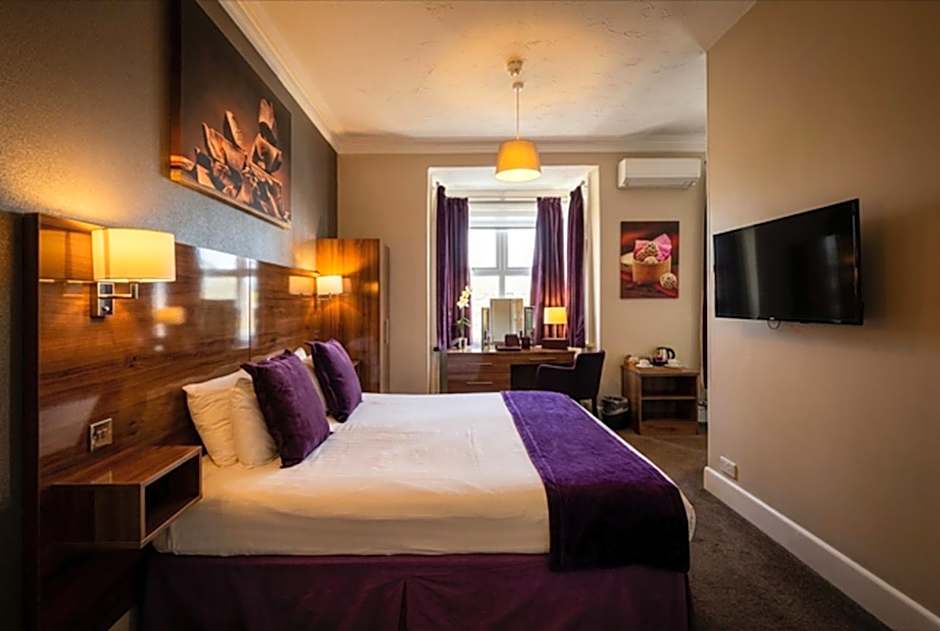 The Chocolate Box Hotel