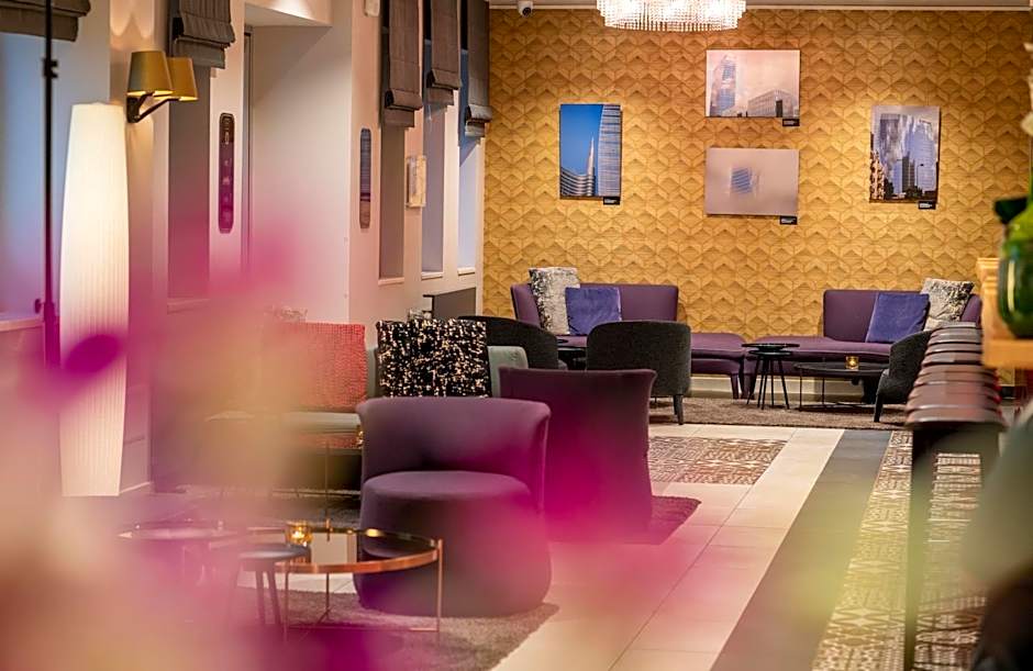 NYX Hotel Milan by Leonardo Hotels