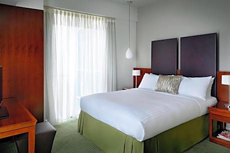 Executive One-Bedroom Apartment