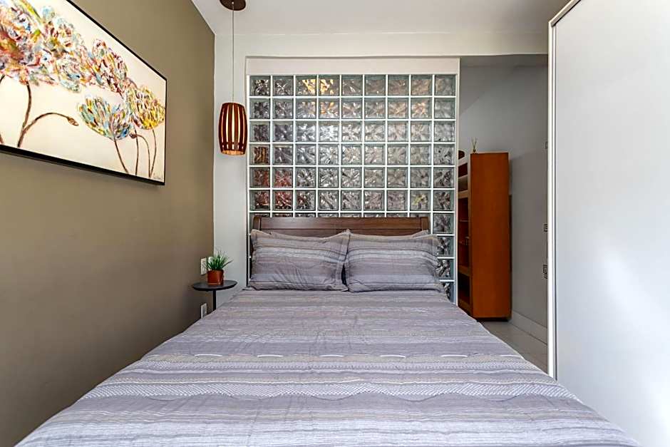 Estudio moderno do lado de Arpoador - JC1012 Z2