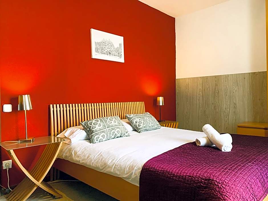 La Pedrera Residence