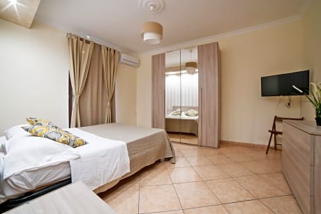 Deluxe 1 Double Bed or 2 Beds, Balcony