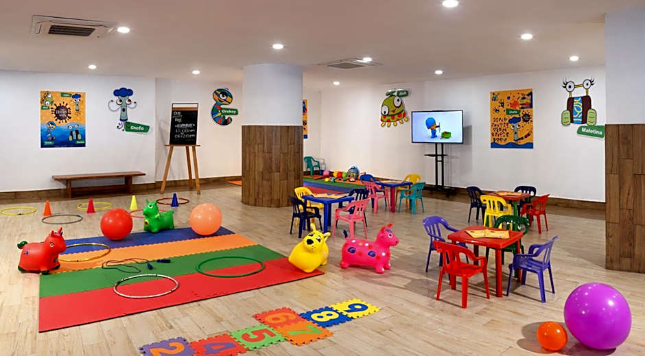 HS HOTSSON Hotel Acapulco