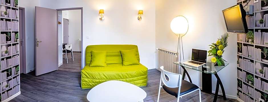 Théâtre Hôtel Chambéry