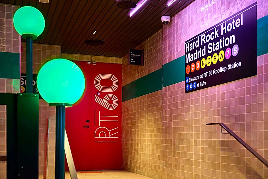 Hard Rock Hotel Madrid