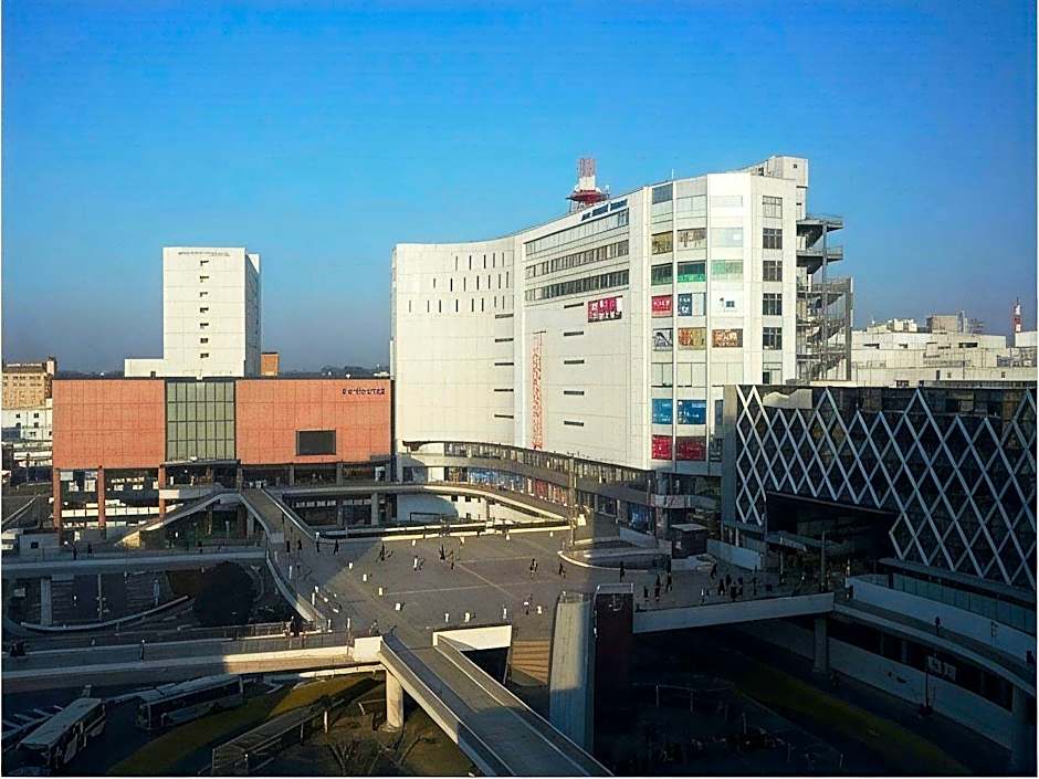 Hotel Terrace the Garden Mito