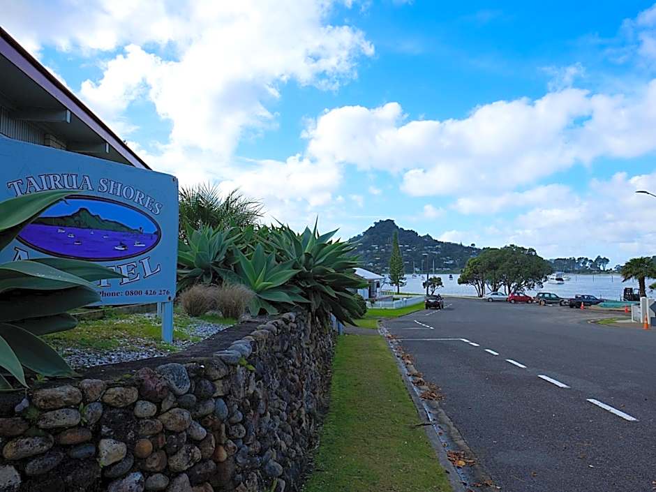 Tairua Shores Motel