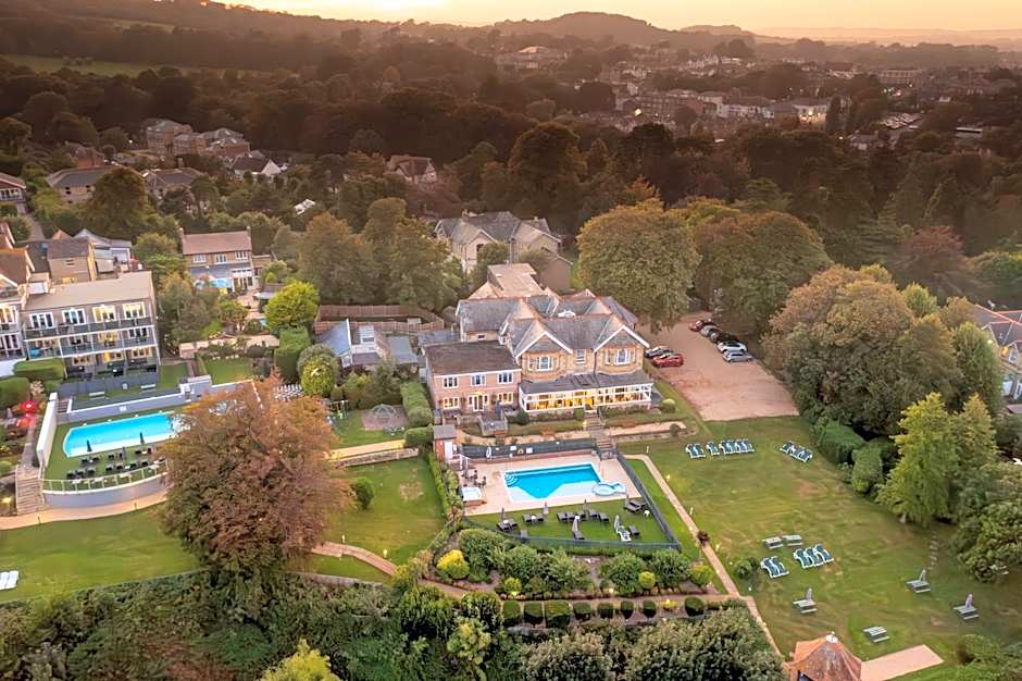 Luccombe Manor Country House Hotel