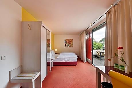 Comfort Double Room with Balcony
