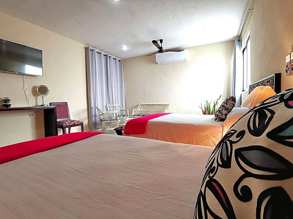 Hotel Casa Pellegrin