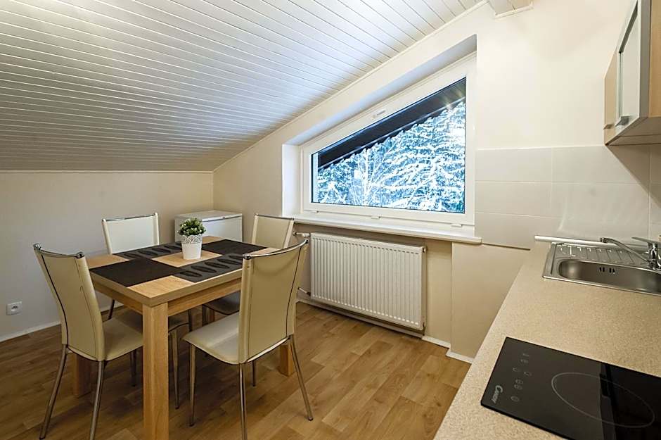 Apartamenty Pod Gondolą