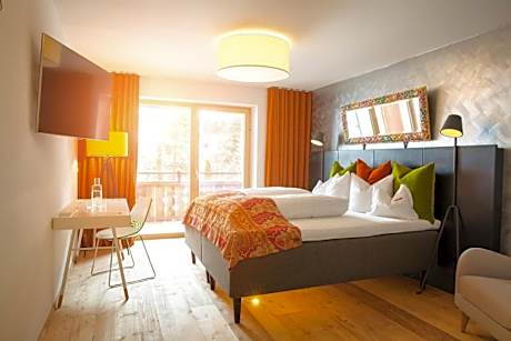 Single Room with Balcony