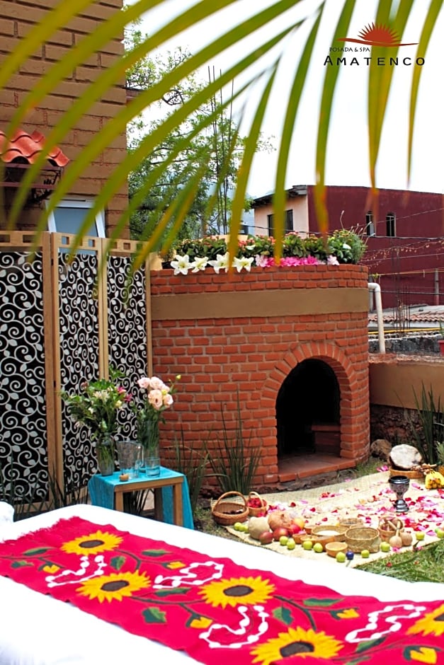 POSADA AMATENCO & Spa Tepoztlan