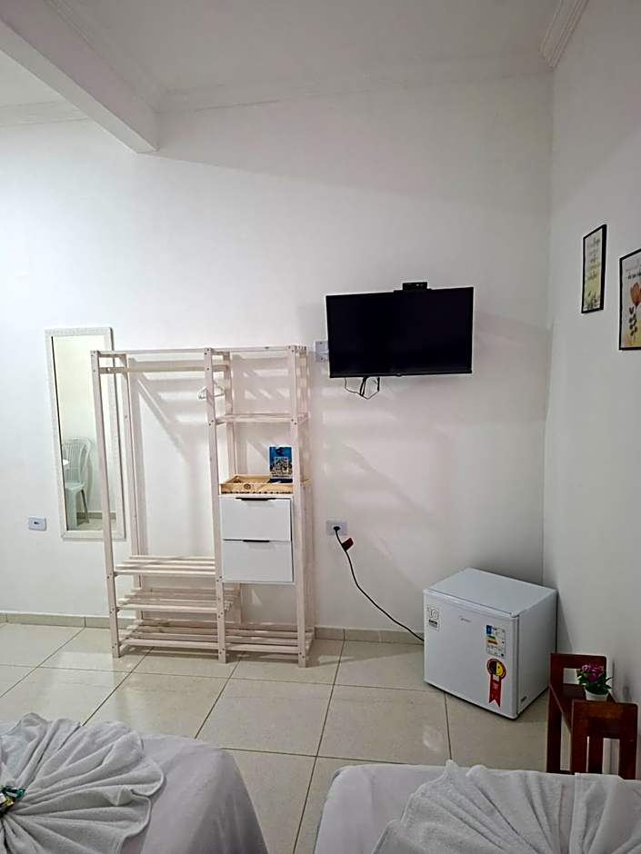 pousada beira mar suites São Bento