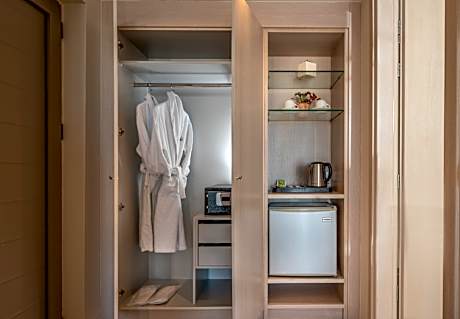 Serenity Double Room with Sea View