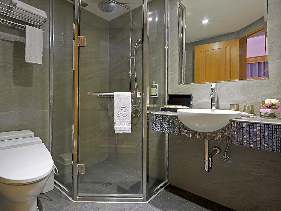 Beauty Hotels Taipei- Hotel Bchic