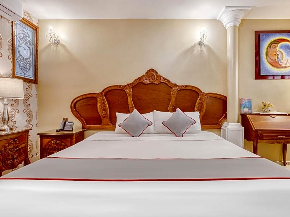 Hotel Boutique Casa Garay