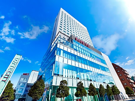 Lotte City Hotel Kinshicho Tokyo