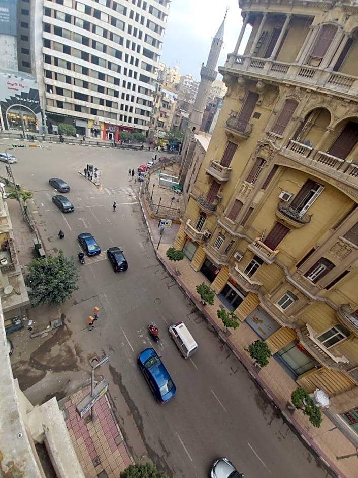 Victory Of Downtown Hotel