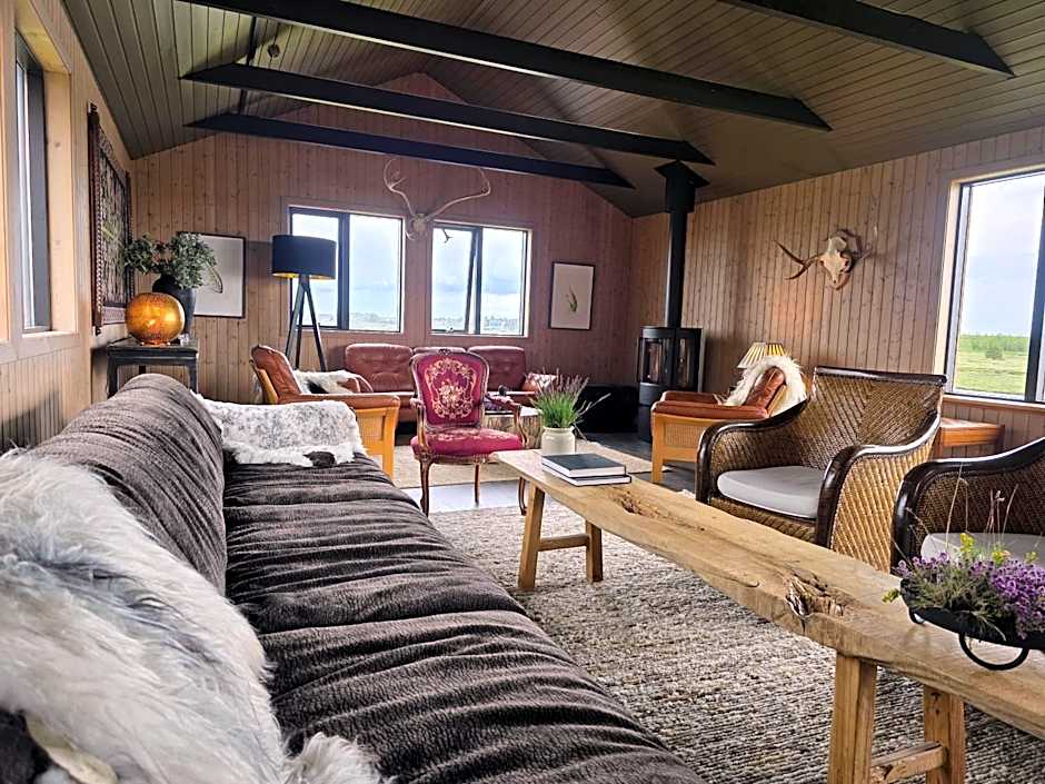 West Ranga lodge