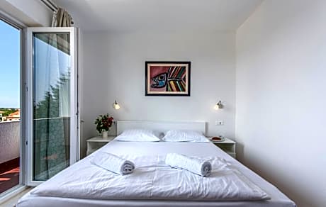 Double Room with Terrace