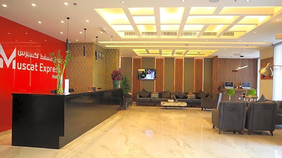 Muscat Express Hotel