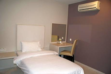 Standard Single Room No Window