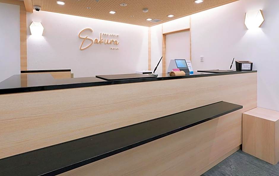 Park Central Sakura Hotel – Osaka, 