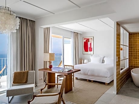 Family Suite Sea view