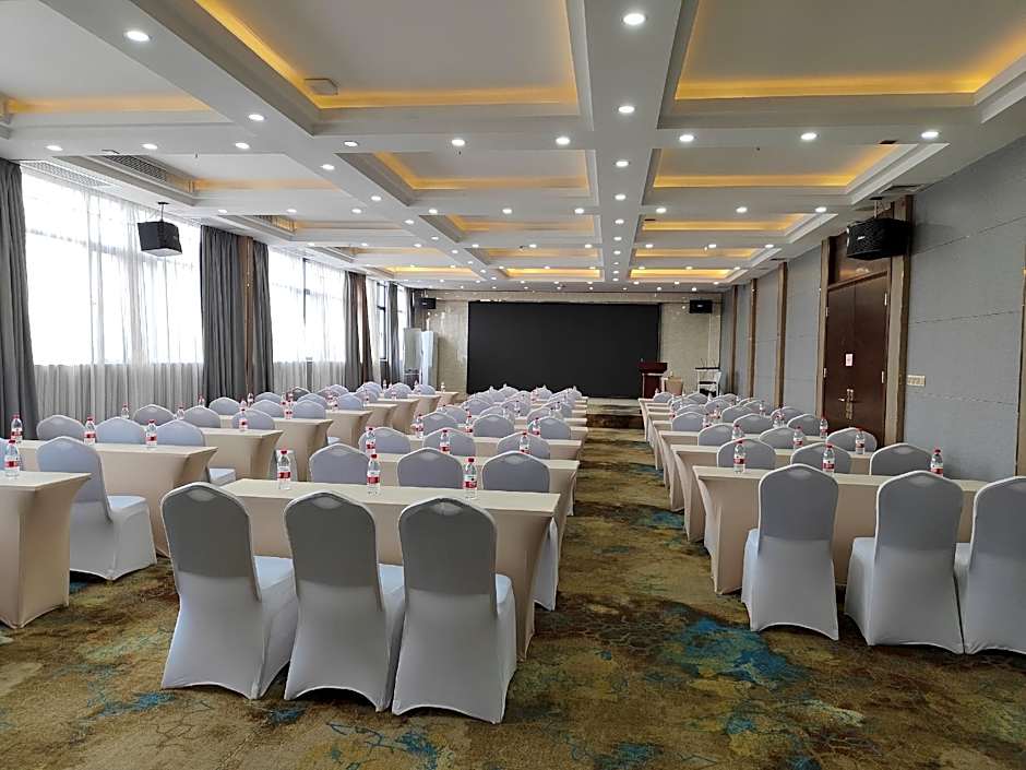 Echarm Hotel Guangzhou Jiahe Helong