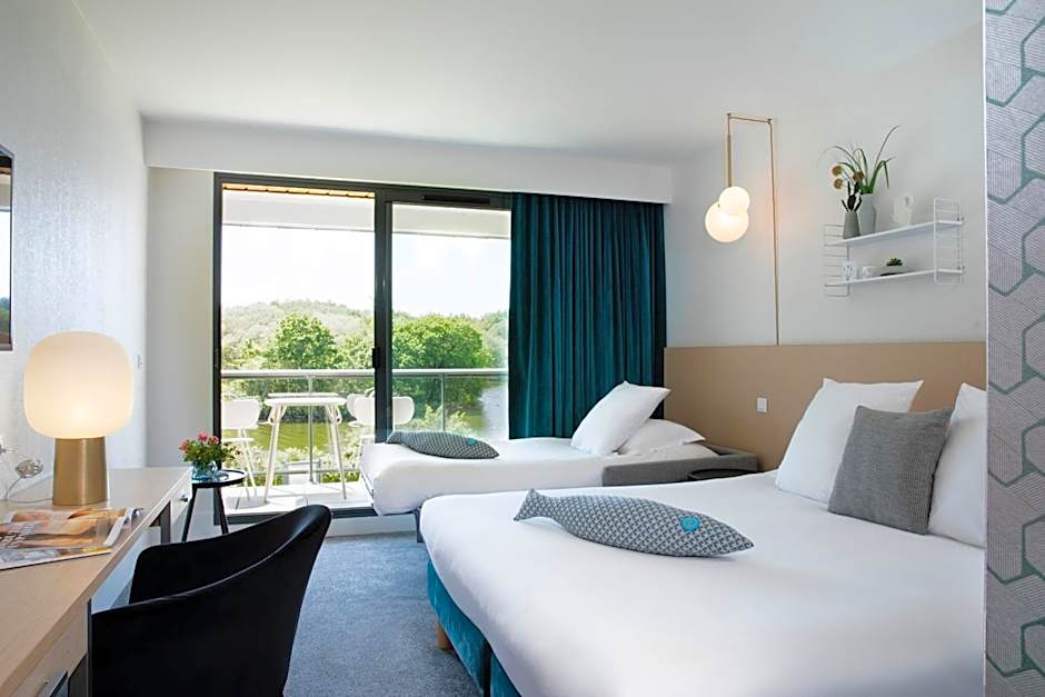 Best Western Plus Les Rives du Ter