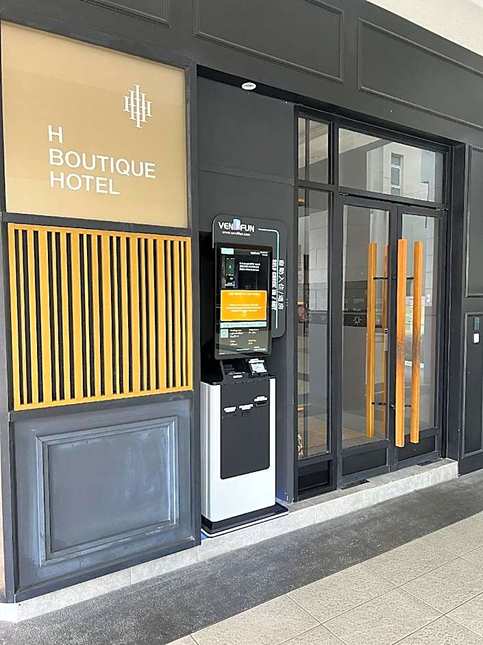 H Boutique Hotel Kota Damansara
