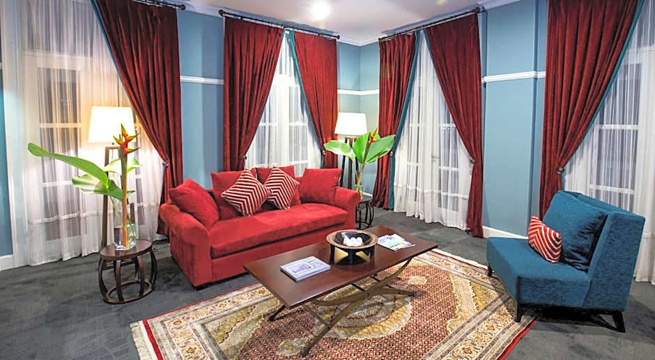 Photo 1 sur 3 de Heritage Suite