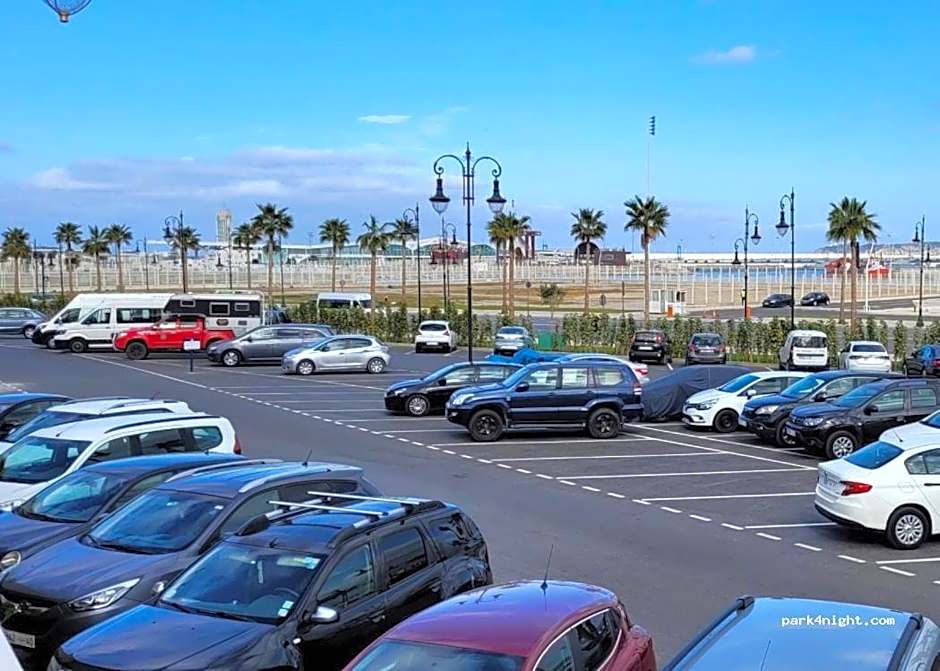 Hôtel Mauritania Center Tangier