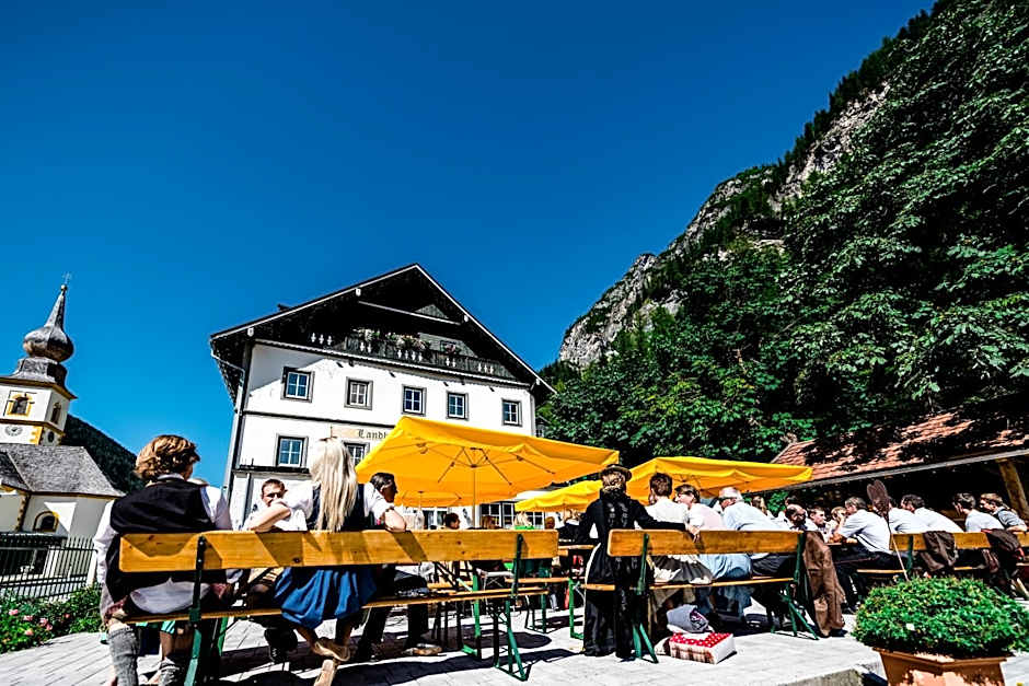 Landhotel Postgut - Tradition seit 1549