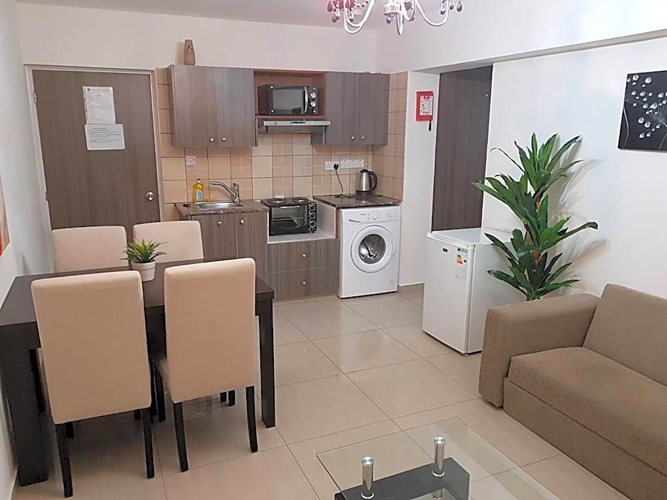 Marianna Hotel Apartments