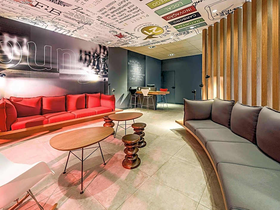 Ibis Sao Paulo Ibirapuera