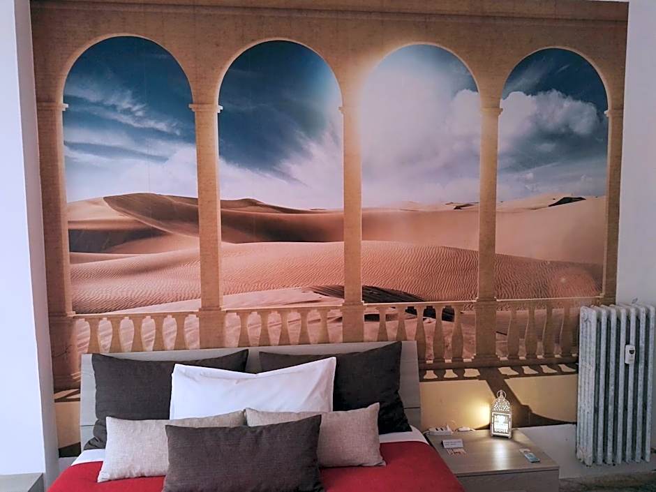 La Finestra Sul Mondo B&B