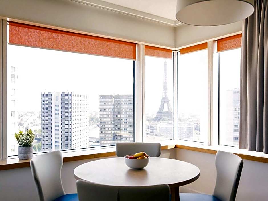 Aparthotel Adagio Paris Centre Tour Eiffel