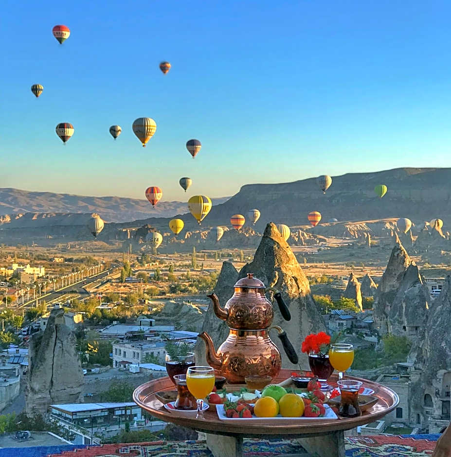 Arif Cave Hotel
