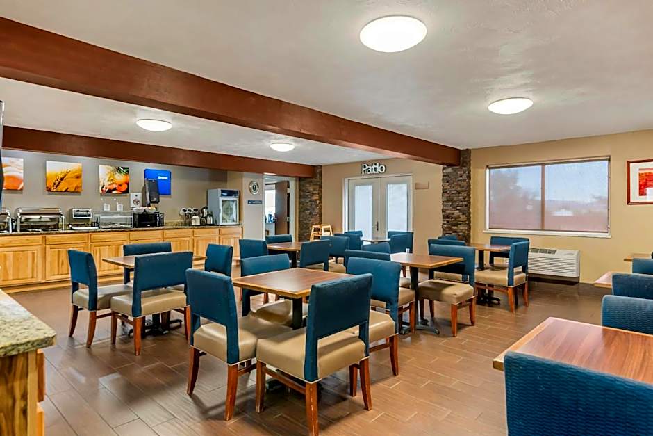 Comfort Inn Green River National Park Area