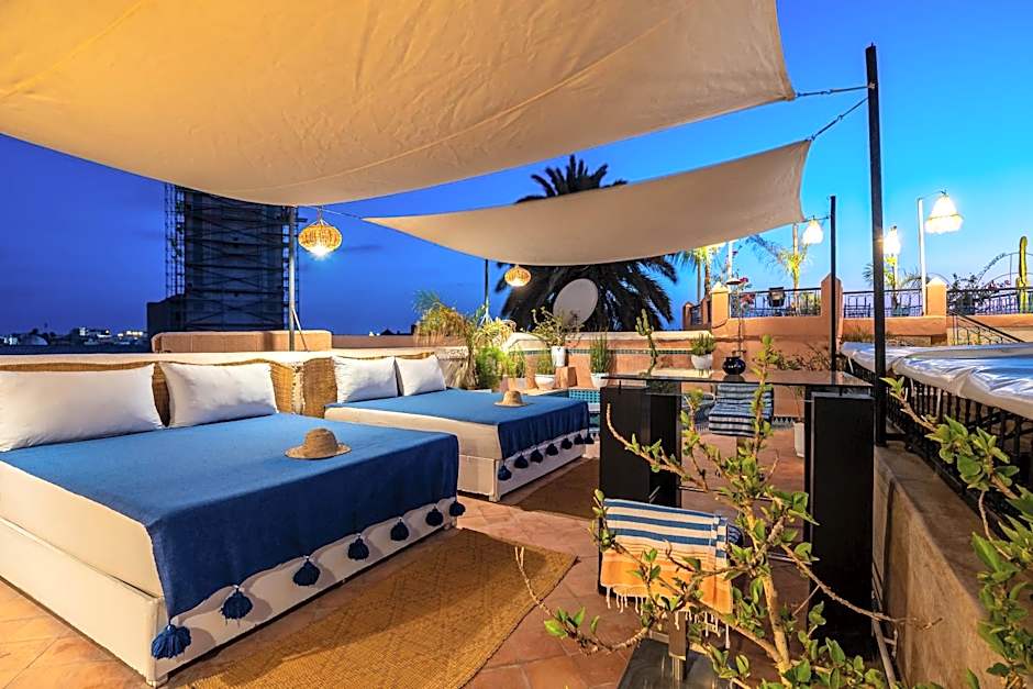 Dar Alhambra Riad Medina